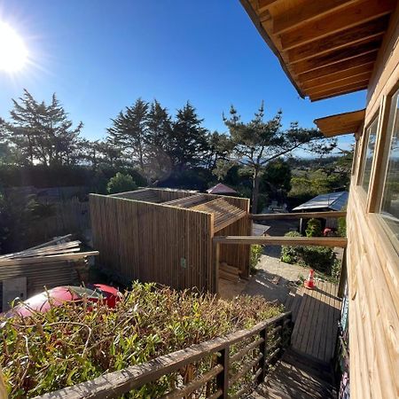 Sirena Insolente Hostel & Suites Pichilemu Buitenkant foto