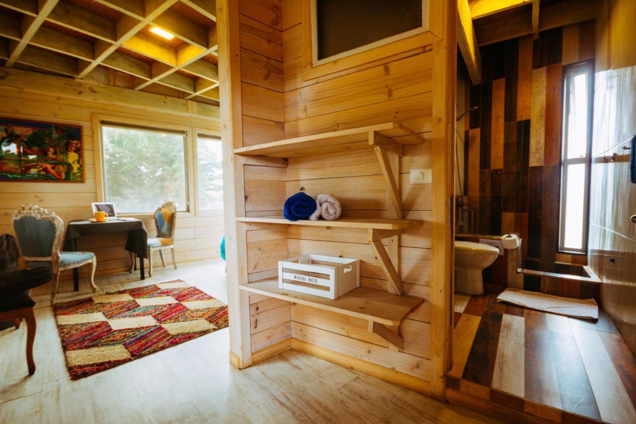 Sirena Insolente Hostel & Suites Pichilemu Buitenkant foto