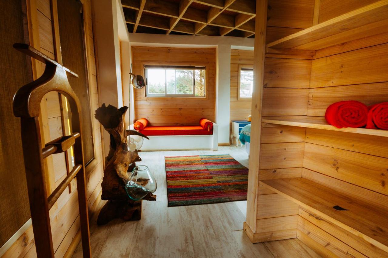 Sirena Insolente Hostel & Suites Pichilemu Buitenkant foto