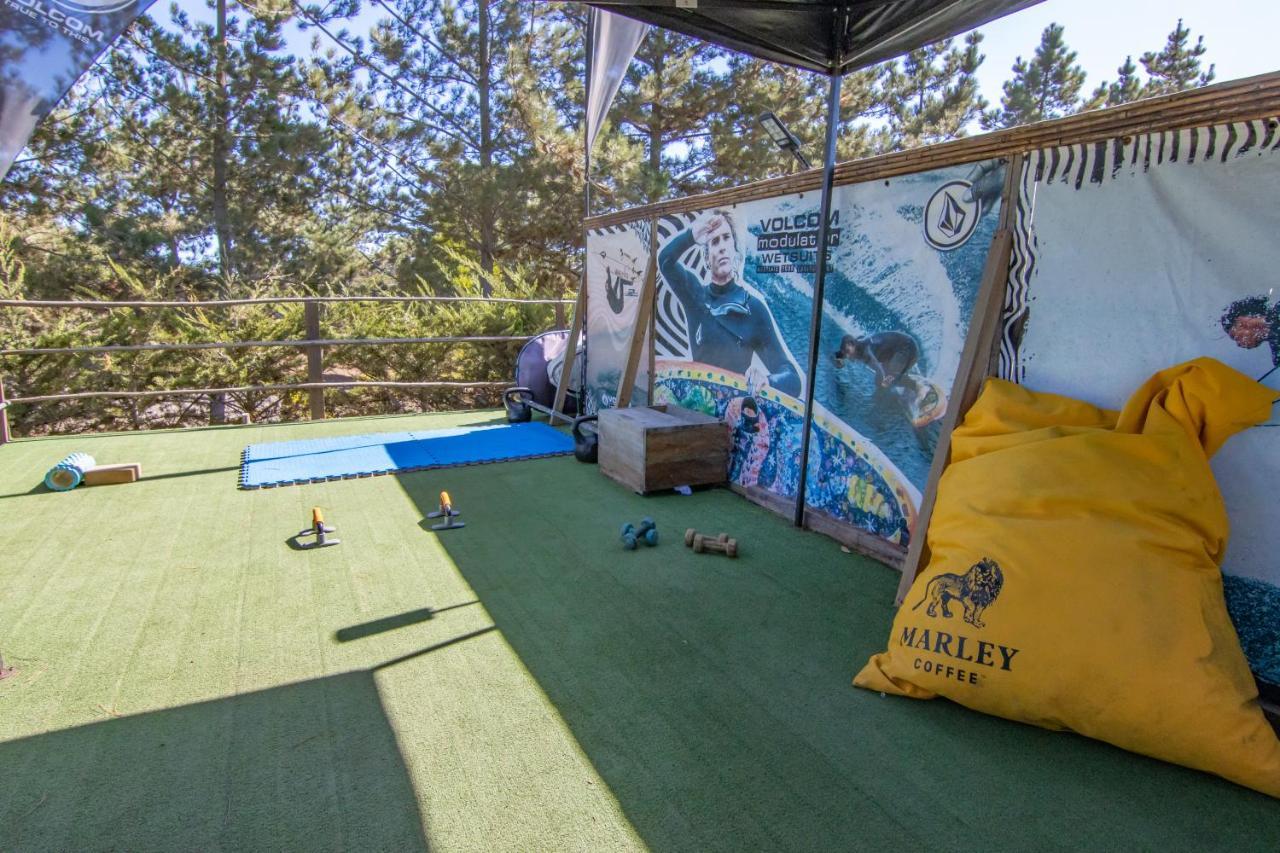 Sirena Insolente Hostel & Suites Pichilemu Buitenkant foto