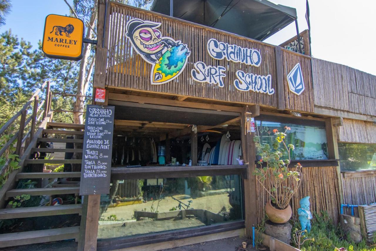 Sirena Insolente Hostel & Suites Pichilemu Buitenkant foto
