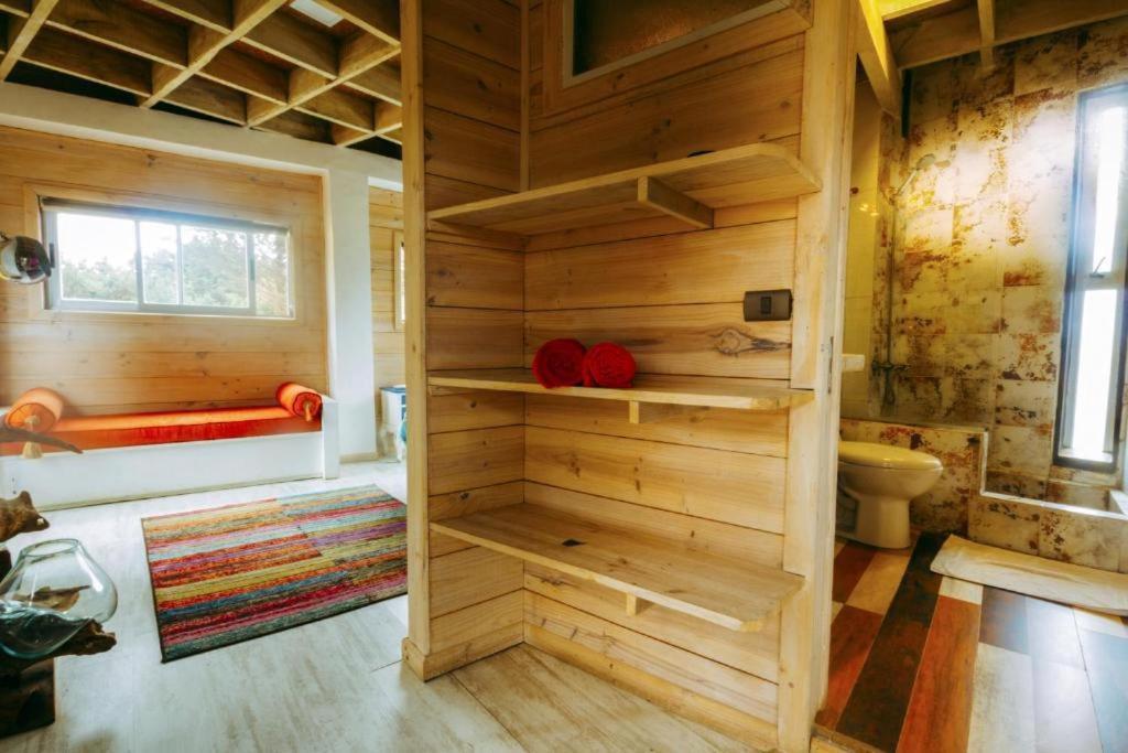 Sirena Insolente Hostel & Suites Pichilemu Buitenkant foto