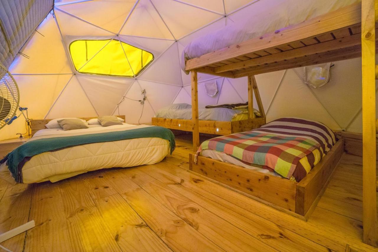 Sirena Insolente Hostel & Suites Pichilemu Buitenkant foto