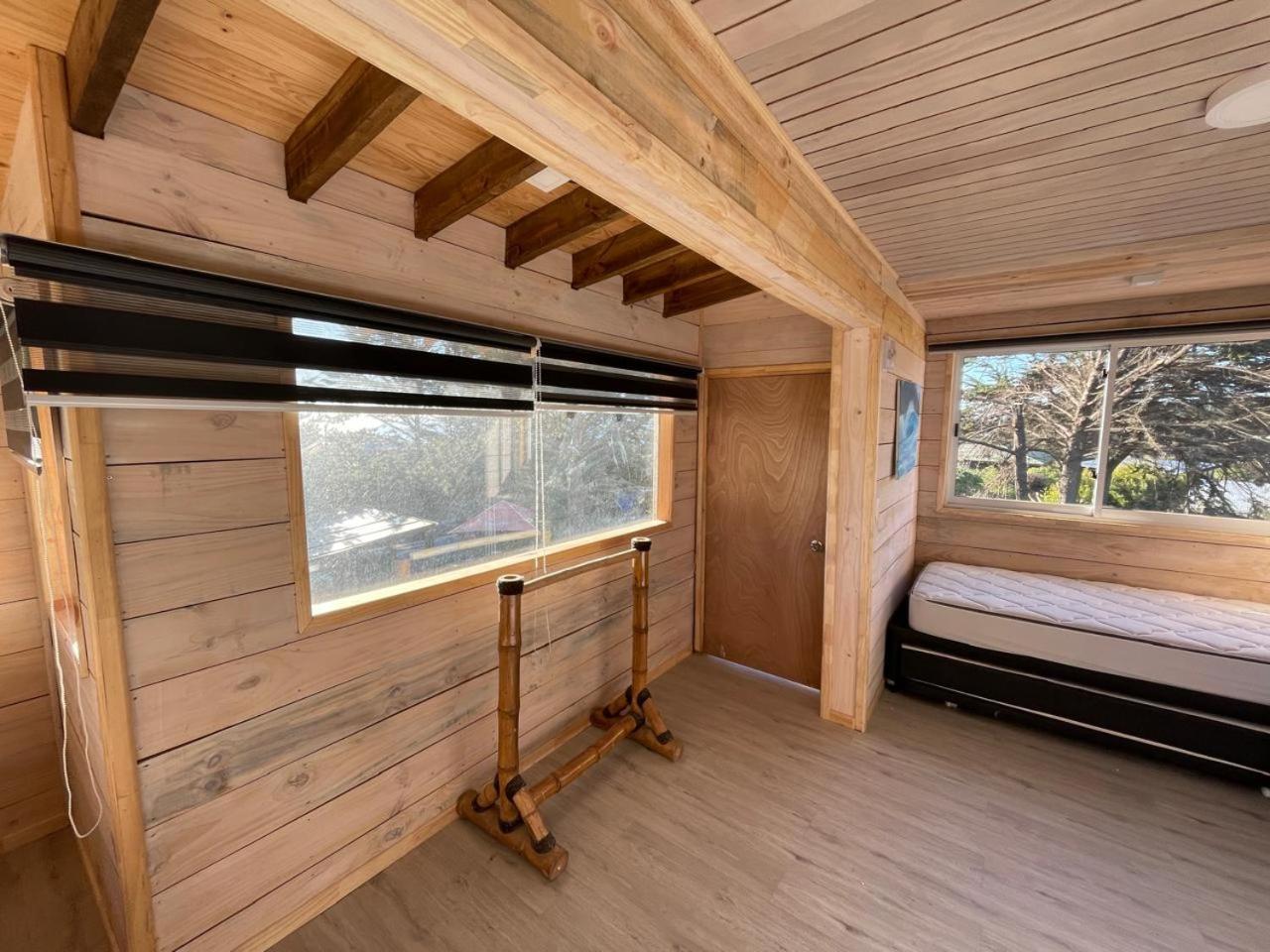 Sirena Insolente Hostel & Suites Pichilemu Buitenkant foto