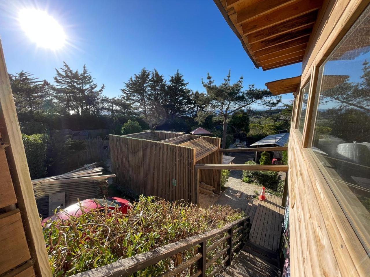 Sirena Insolente Hostel & Suites Pichilemu Buitenkant foto