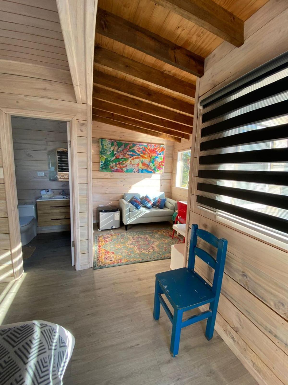 Sirena Insolente Hostel & Suites Pichilemu Buitenkant foto